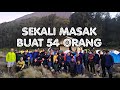 PENDAKIAN GUNUNG SEMERU [TRIP SHELTER GARUT] || BAWA 43 ORANG PESERTA TRIP