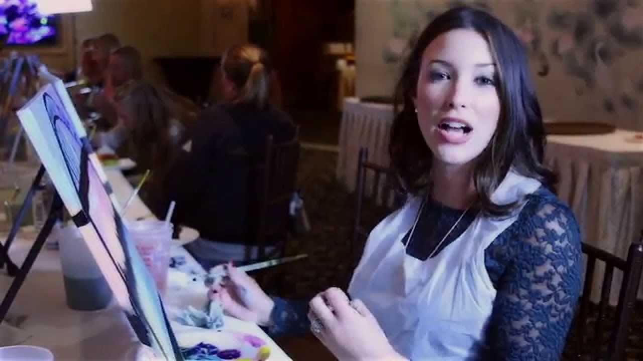 Painting Parties! YouTube