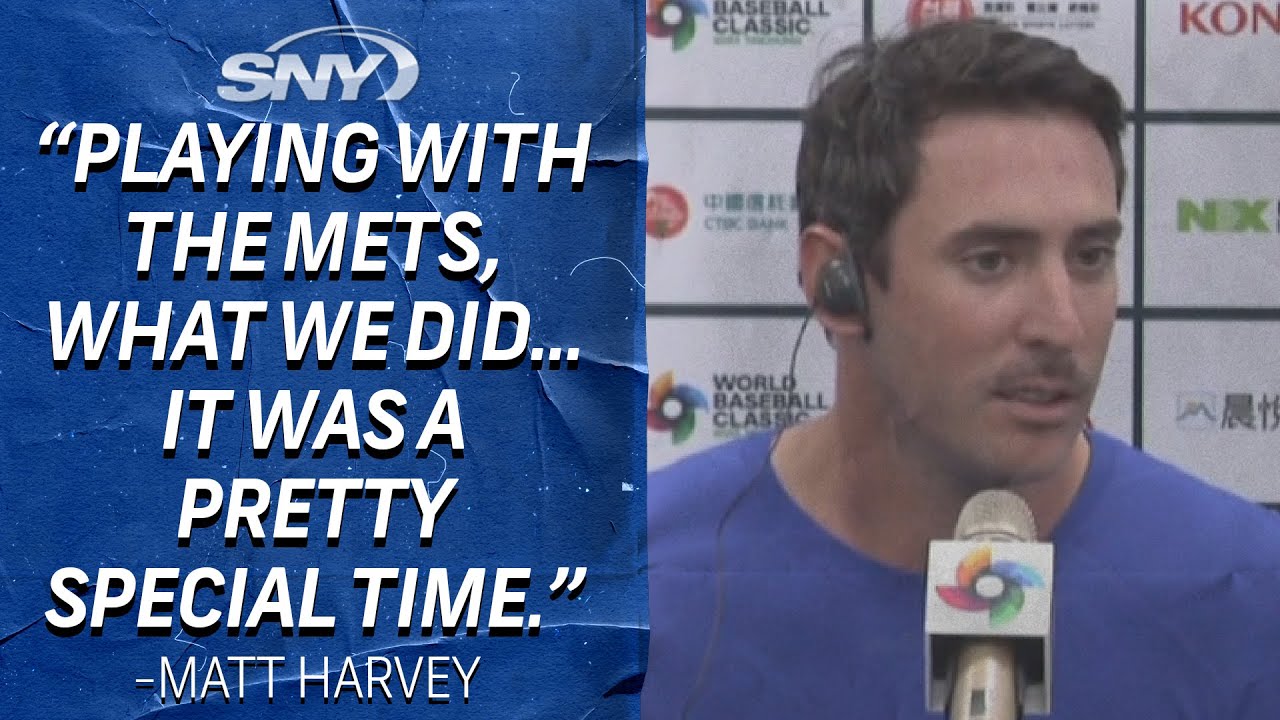 Top prospect Matt Harvey to make Mets debut Thursday - NBC Sports