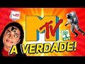 A HISTÓRIA DA MTV: O INÍCIO, O SUCESSO E O ESQUECIMENTO...