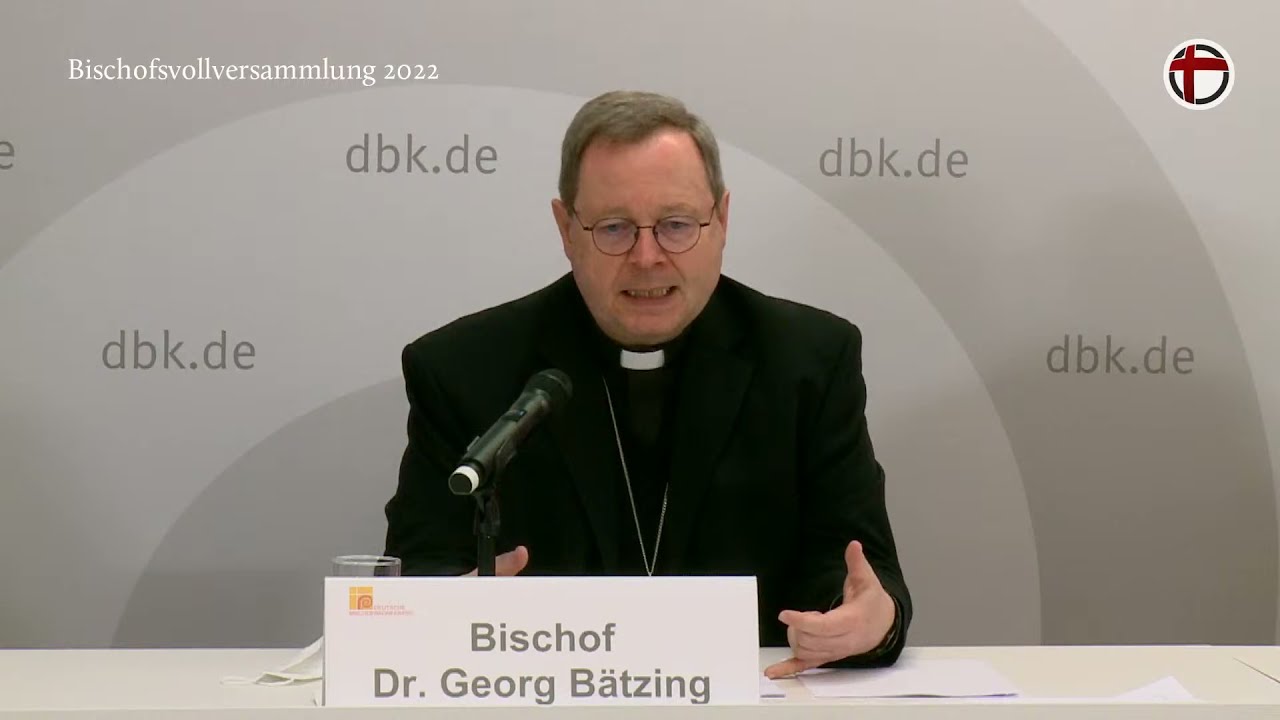 Update Abschlusspressekonferenz der Frühjahrs-Vollversammlung 2022