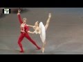 THE NUTCRACKER -  PAS-DE-DEUX-ANGELINA VORONTSOVA & NIKOLAI TSISKARIDZE