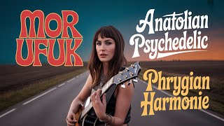 Mor Ufuk - Anatolian Psychedelic Phrygian Harmonie Soul Rock Resimi