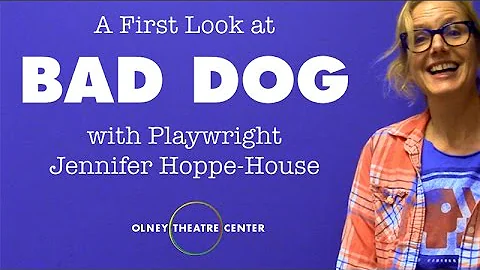 First Look at BAD DOG at Olney Theatre Center