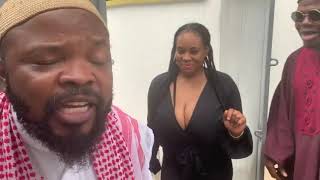 Alhaji Musa - Am On Fasting