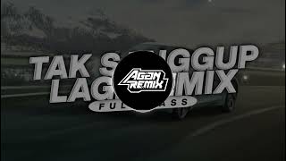 DJ TAK SANGGUP LAGI (DINDA PERMATA) - AGAN REMIX