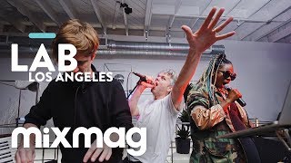 PNAU live set in The Lab LA