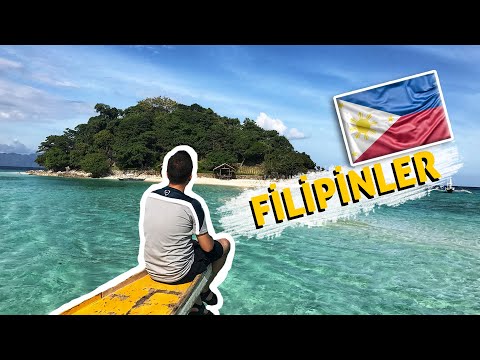 Video: Filipinler Rekreasyon Ve Turizm Için Egzotik Bir ülkedir