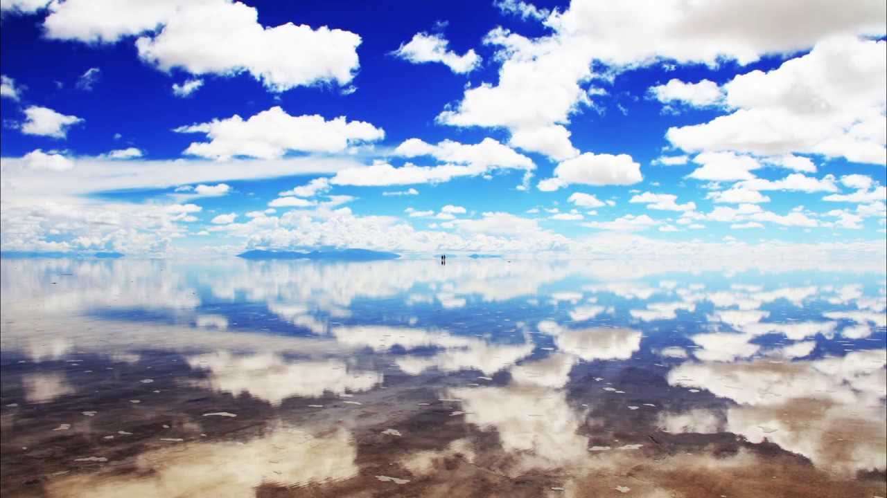 ウユニ塩湖 世界一の 奇跡 と呼ばれた絶景 Youtube