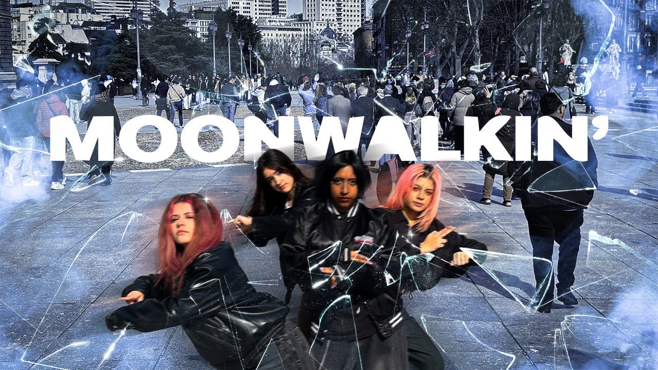 [KPOP IN PUBLIC] LNGSHOT - [Moonwalkin'] | Dance cover by n°T Nam∄ ⋆✴︎˚｡⋆ 👾 