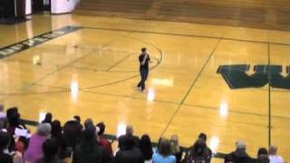 Dayle Winter Athletic Speech