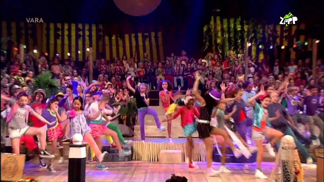 Kinderen voor Kinderen 32  - Boem boem klap