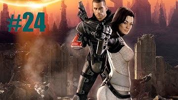 Mass Effect 2 | Insanity Difficulty | Full Walkthrough Part #24 [1080p 60fps]