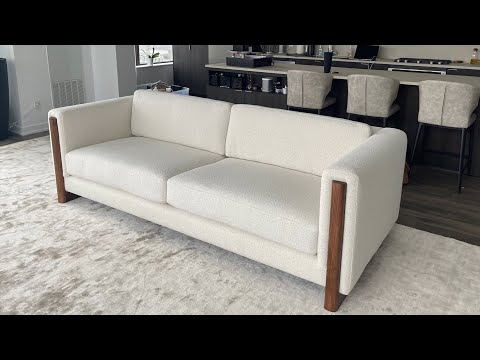 HOW TO UPHOLSTER A SOFA - DIY - ALO Upholstery