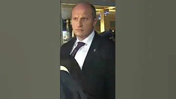 هيبة حارس بوتين 