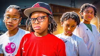 Watch Me Get Sweet Revenge on My EX!😡|Grouch Sister S9|ep2 | Tiffany La'Ryn