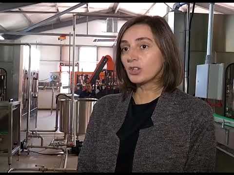 „აწარმოე საქართველოში“ პროგრამის მხარდაჭერით ამბროლაურში ახალი საწარმო  გაიხსნა