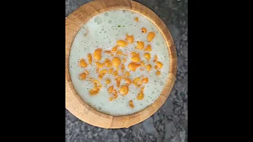 Neer Mor Masala Butter Milk Mor Thatha Geetuvlogs Ytshorts Trending Thiruvanmiyur Buttermilk 