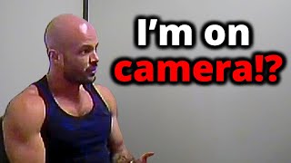 Famous Killer Doesn’t Realize His Horrifying Secret Is Caught On CCTV Profile