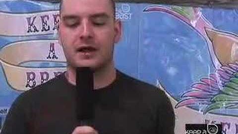 Buddy Neilson ( Senses Fail ) : "This is My Story"