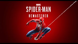 🕷️SPIDER-MAN REMASTERED #spiderman  #spidermanremastered #spidergameplay ||