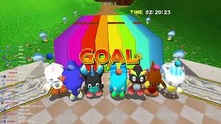 Trog - Sonic Adventure 2: Randomized Chao Races (Part 2)