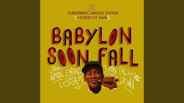 Dub Shall Live On (Babylon Soon Fall Bass Dub)