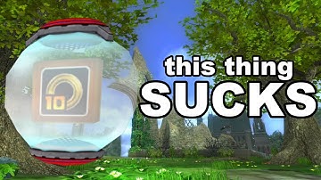 The Worst Mechanic in Sonic 06