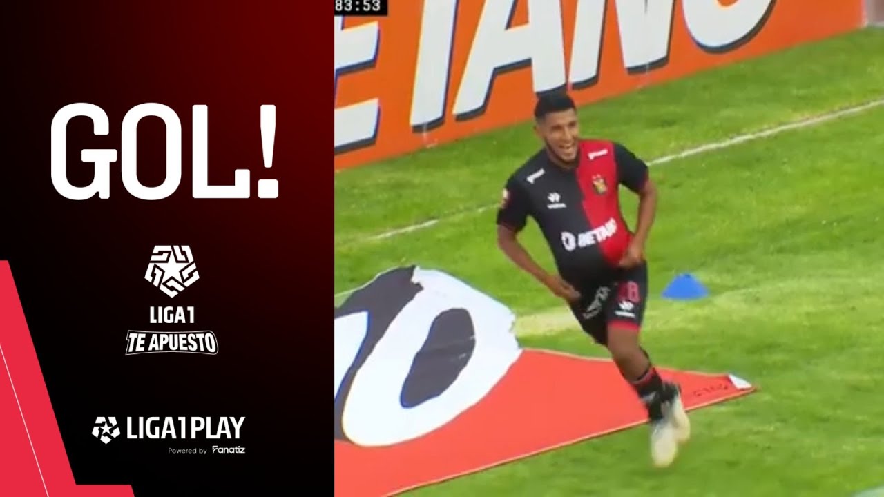 Alexis Arias ANOTÓ EL TERCER GOL del conjunto arequipeño y sentenció el