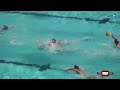 Germany vs Hungary - Euro Junior Men Waterpolo 2021 - Preliminary
