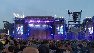 Arch Enemy live at Wacken Open Air 2022 - House of Mirrors 4k