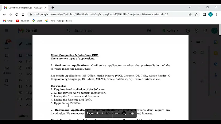 SalesForce crm  1st class by Srinivas Sir  admin Dev lightning  23rd march 2023   9059868766