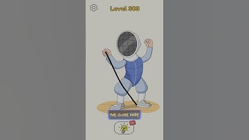 DOP 4 Level 303 | Draw One Part 4 Level 303 #shorts