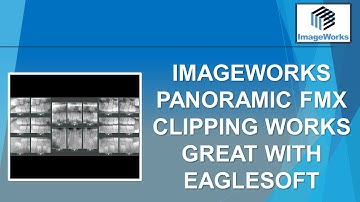 ImageWorks FMX Clipping into Eaglesoft (and others)
