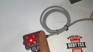 Test Sirine patwal Custom whelen