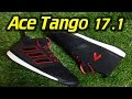 Adidas ACE Tango 17.1 Indoor (Red Limit Pack) - Review + On Feet