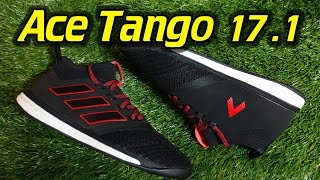 Adidas ACE Tango 17.1 Indoor (Red Limit Pack) - Review + On Feet