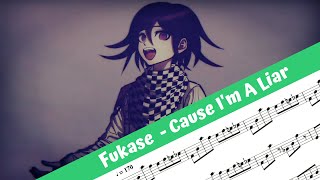 Fukase - Cause I'm A Liar (Flute)