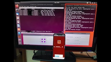 Piping Op25-GQRX Audio Through LAN to Android Phone
