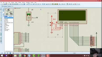 TT-VXL:Bài 3: Vẽ và viết chương trình đo nhiệt độ hiển thị theo Font chữ số lớn trên LCD.
