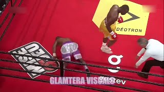 Adonis Stevenson vs. Thomas Williams Jr. (HIGHLIGHTS)