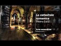 La cattedrale romanica: l'interno