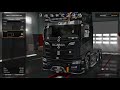 Euro Truck Simulator 2 New Scania S730 V8 Generation