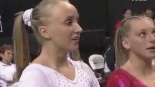 2008 WAG Olympic Trials Day 1