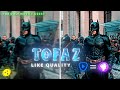 QUALITY LIKE PC ON MOBILE | TOVA AI TUTORIAL | UPTO 4K POSSIBLE
