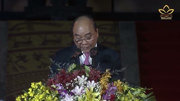 Lễ khánh thành Đền thờ Vua Hùng tại Cần Thơ