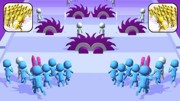 Gun Clash 3D Gameplay (iOS & Android) Walkthrough Part 19