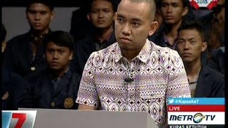 Download lagu ARYO MAULANA WAWANCARA METRO TV KUPAS KETUJUH