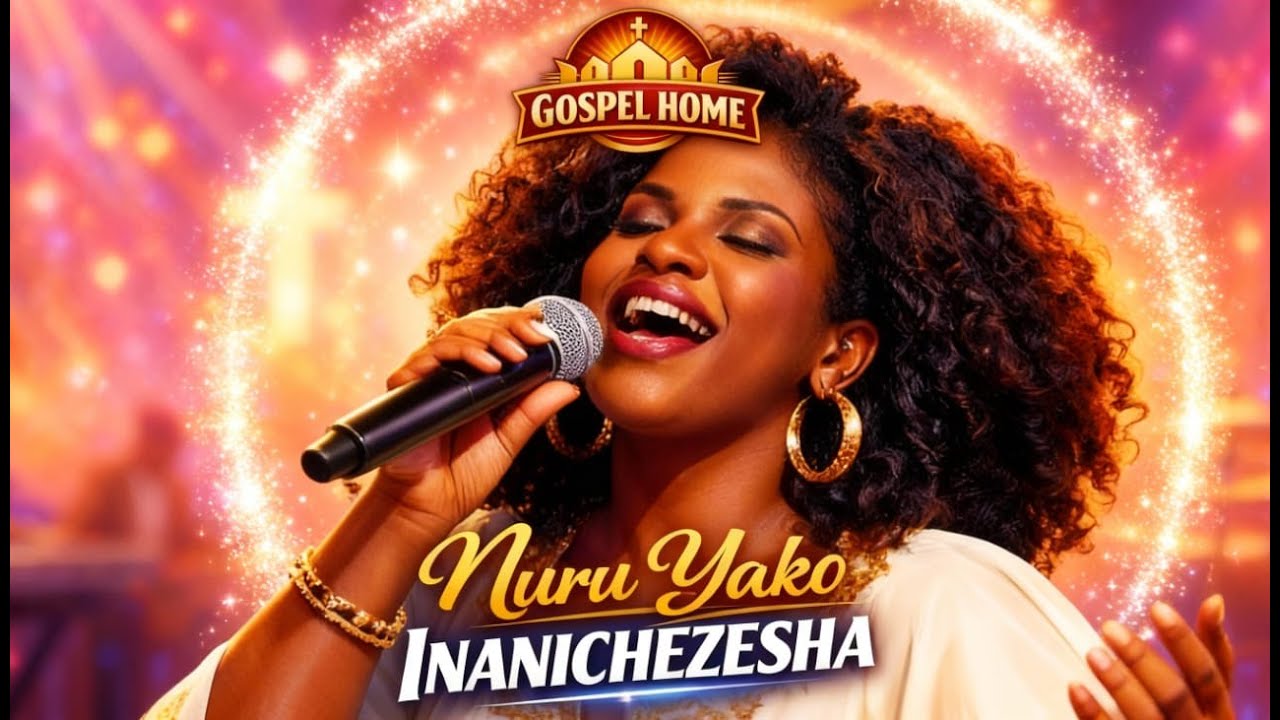 African Gospel Praise & Worship Mix 2026 || Nuru Yako Inanichezesha