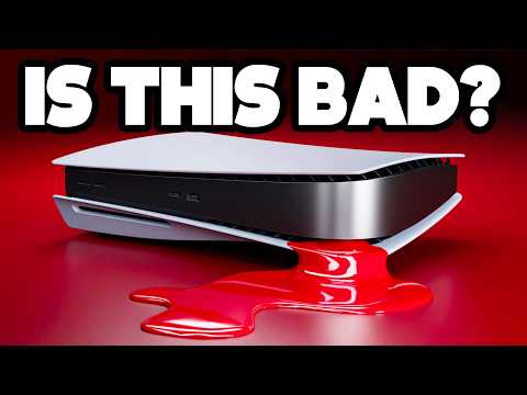 PS5 Owners: BEWARE the leaking emergency!